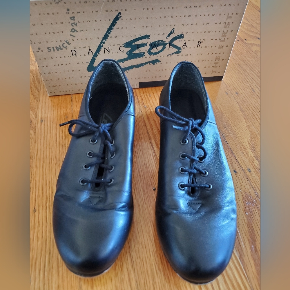 Tap Dance Shoes for Women, Sz 7.5
